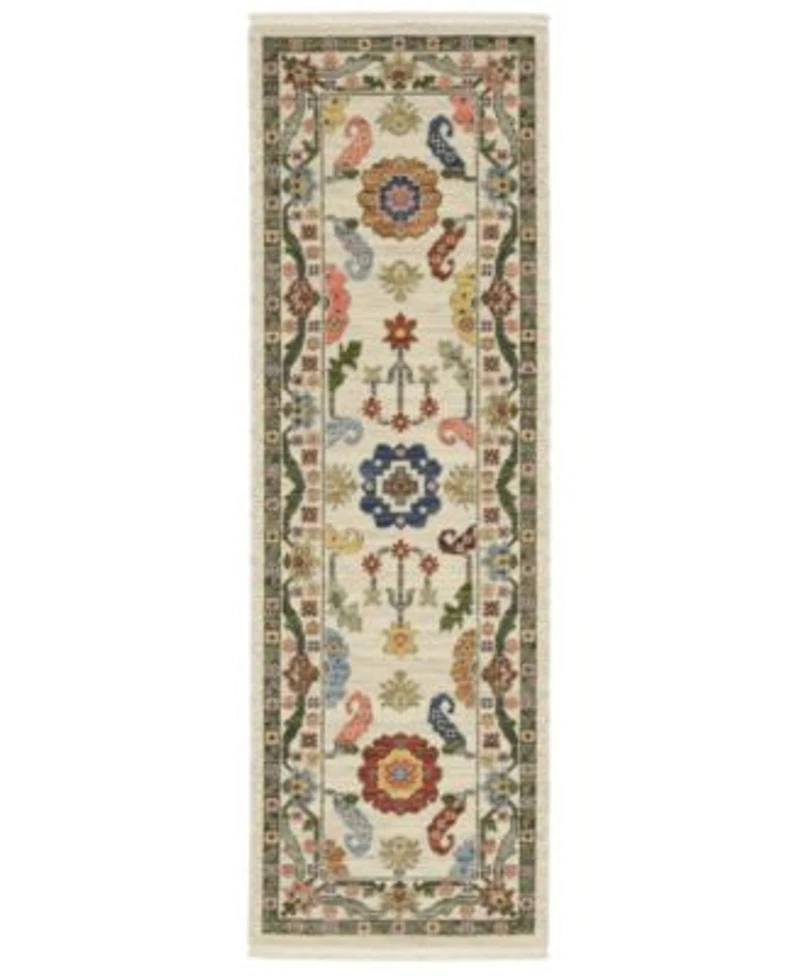 Oriental Weavers Lucca 5506w Rug Collection