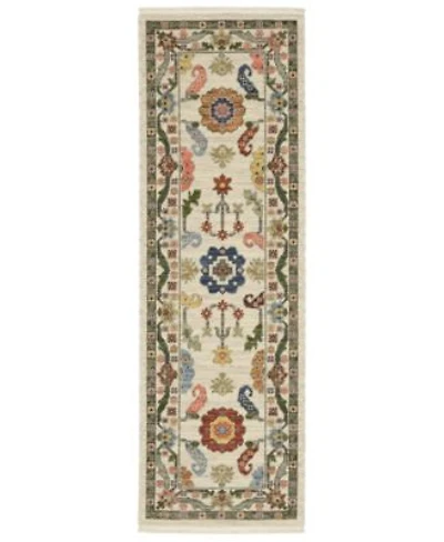 Oriental Weavers Lucca 5506w Rug Collection