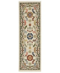 Oriental Weavers Lucca 5506w Rug Collection