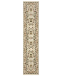 Oriental Weavers Lucca 2063Y 2'6"x12' Runner Area Rug