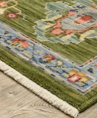 Oriental Weavers Lucca 2863e Rug Collection