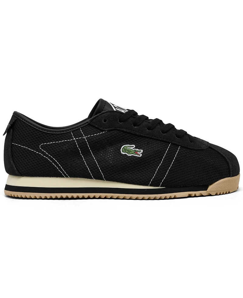 Lacoste Women's Club Low Casual Sneakers from Finish Line
