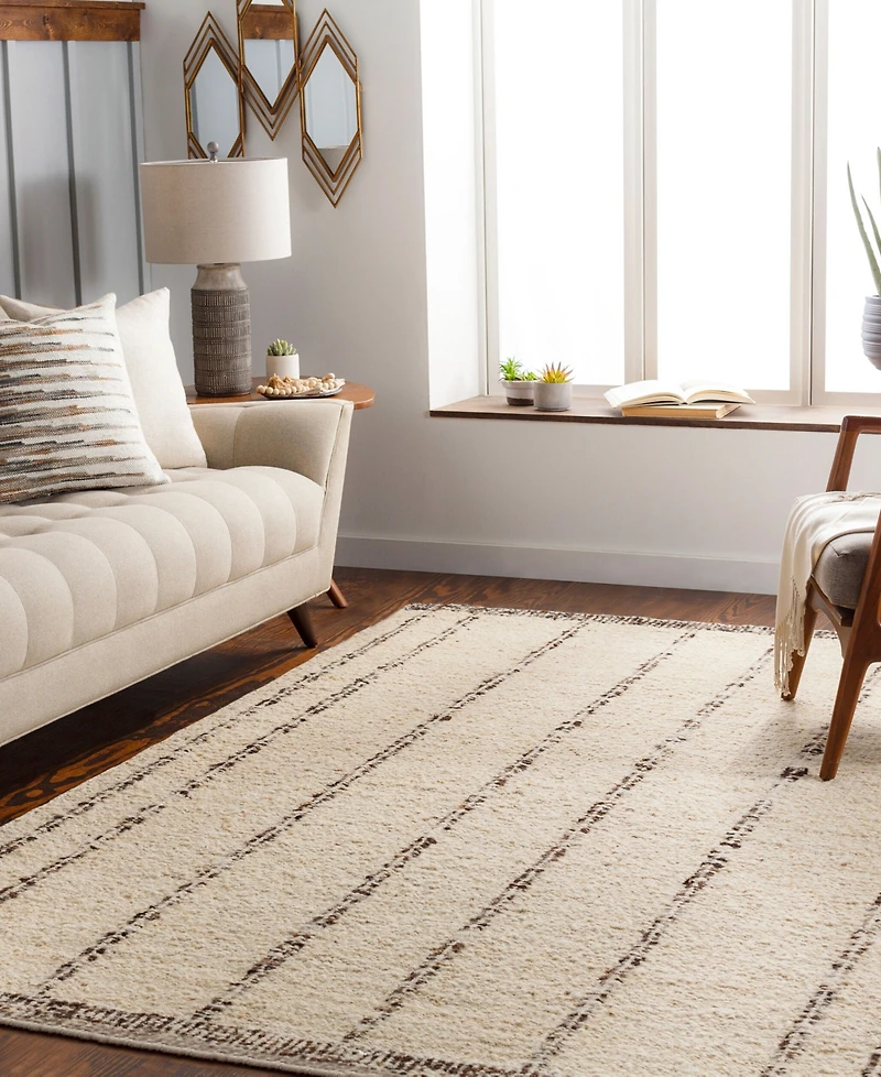 Surya Machu Picchu Mcu-1002 12'x15' Area Rug