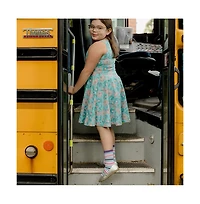 Mightly Girls Fair Trade Organic Cotton Sleeveless Twirl Dress