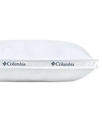 Columbia Perfect Comfort and Support Natural Pillow, King