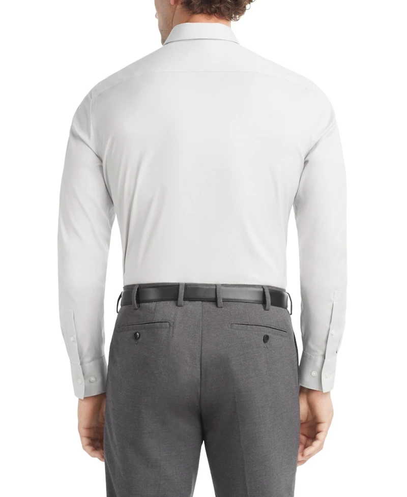 Calvin Klein Men's Regular Fit Dress Shirt