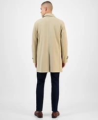 Michael Kors Men's Classic-Fit Raincoat