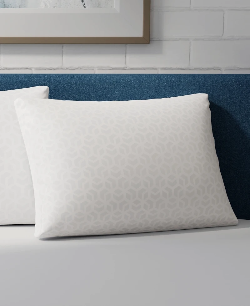 IntelliSLEEP Tailored Rest CoolShift 4-in-1 Customizable Hybrid Bed Pillow