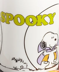 Lenox Peanuts The Great Pumpkin Mugs, Set of 4