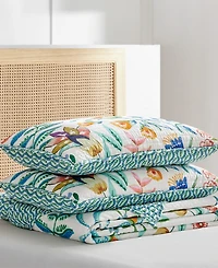 Levtex Danika Reversible 3-Pc. Quilt Set, Full/Queen