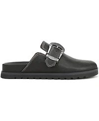 Blowfish Malibu Women's Sienna Round Toe Slip On Flat Clogs