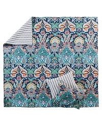 Levtex Diella Reversible 3-Pc. Quilt Set, King/California King