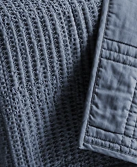 Levtex Cloud Waffle Textured 2-Pc. Quilt Set, Twin/Twin Xl