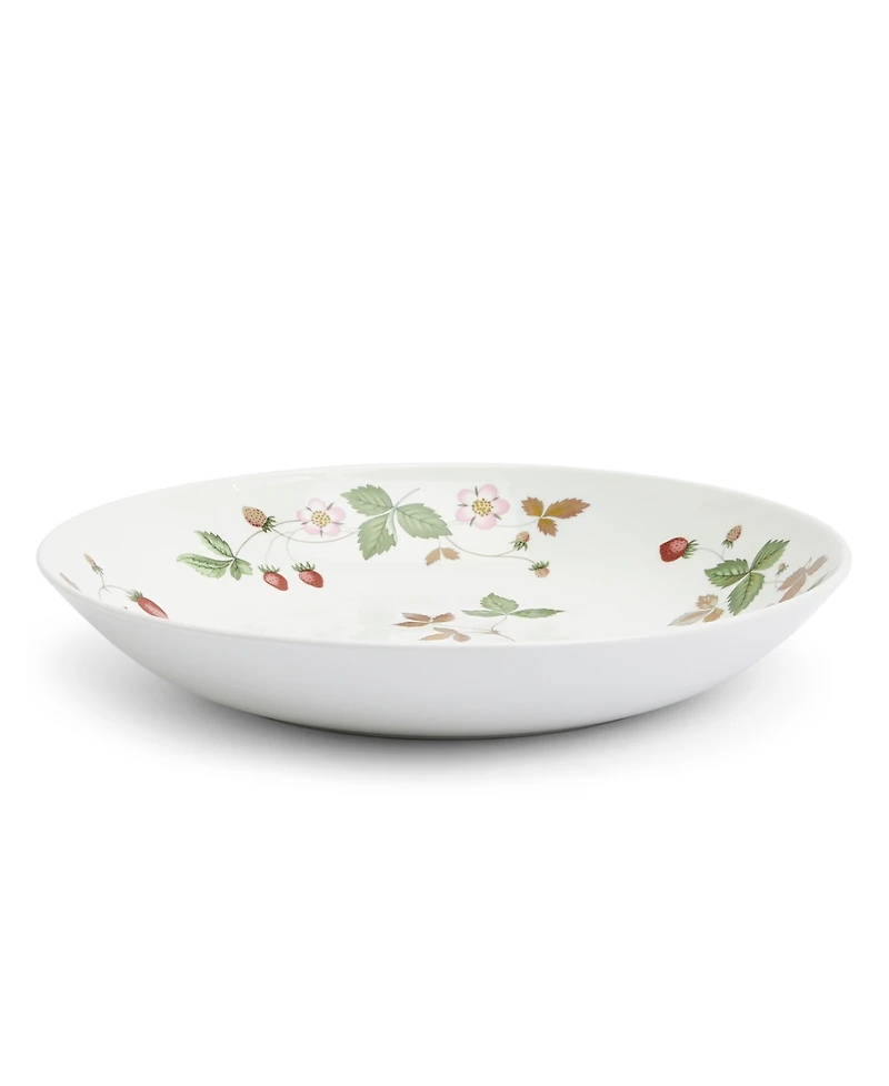 Wedgwood Wild Strawberry Couped Bowl