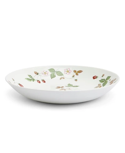 Wedgwood Wild Strawberry Couped Bowl