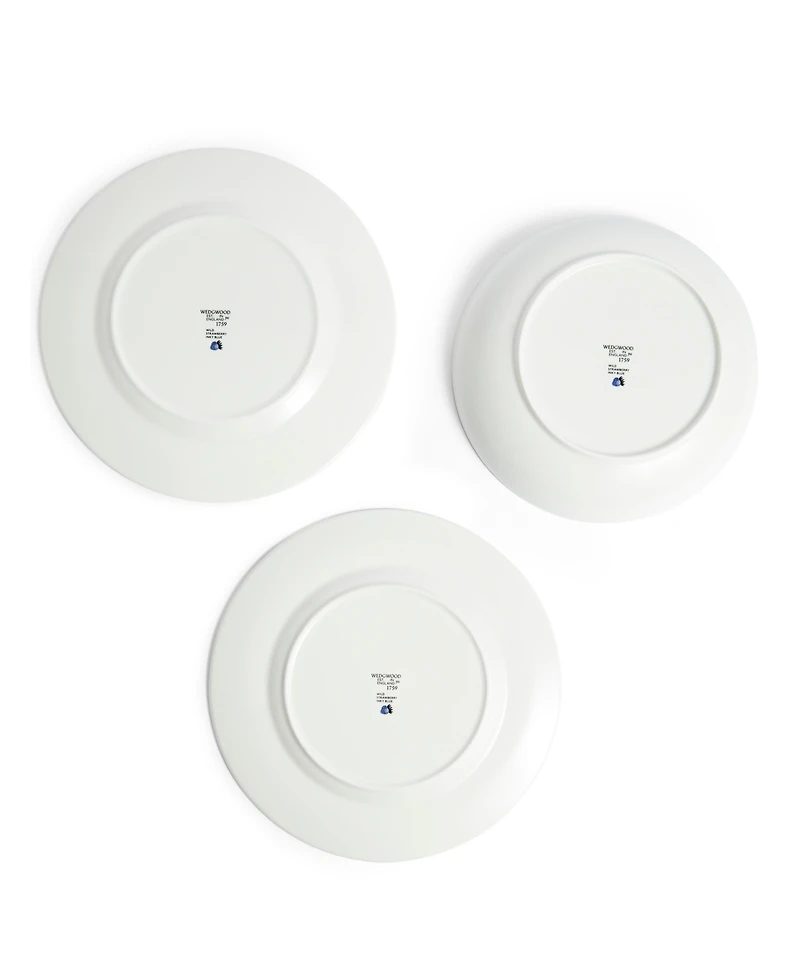 Wedgwood Wild Strawberry -Pc. Dinnerware Set