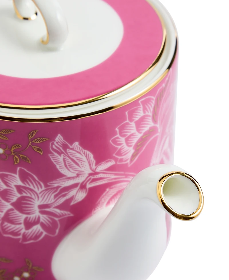 Wedgwood Wonderlust Tonquin Teapot