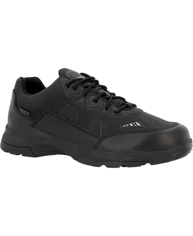 Rocky Men's Tac One Waterproof Public Service Oxford