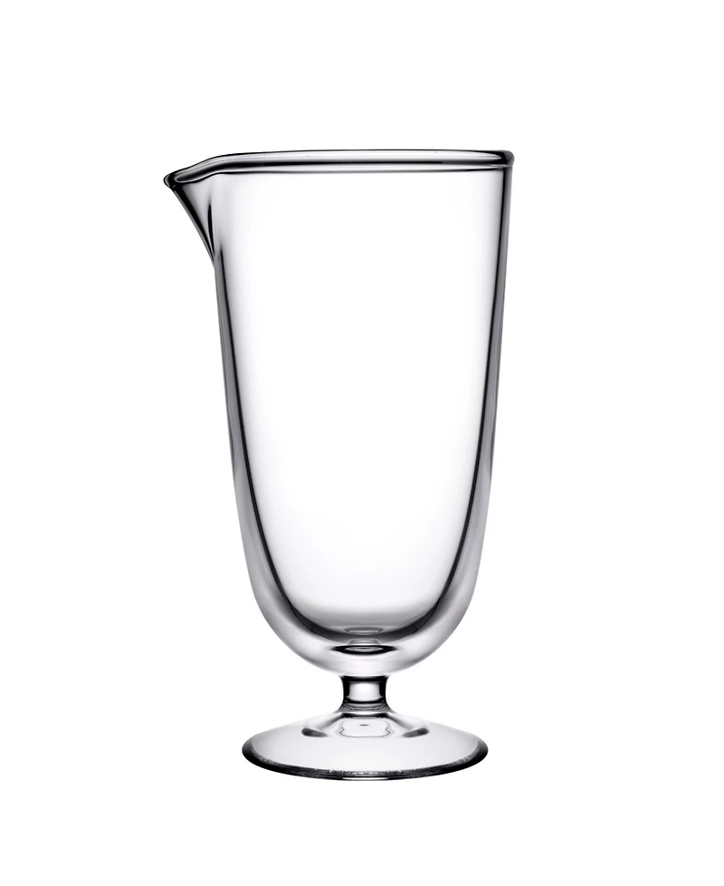 Nude Glass Bar Giani Mixing Glass