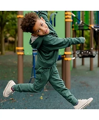 Mightly Kids Kids' Fair Trade Organic Cotton Jogger Sweatpant