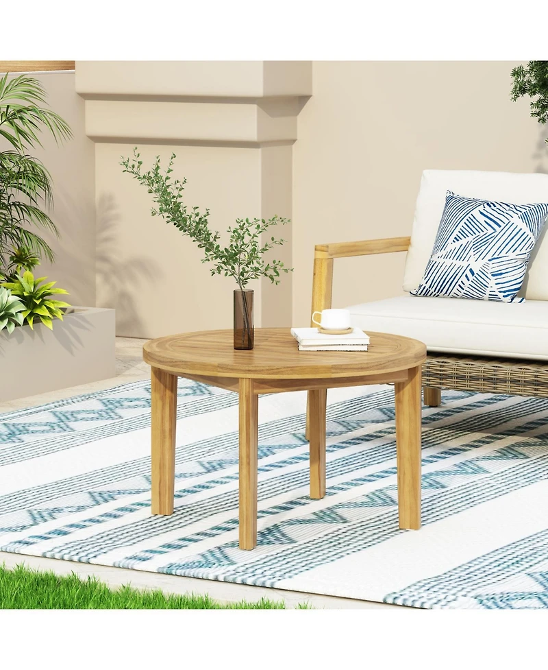 Streamdale Solano Coffee Table - Easy Assembly