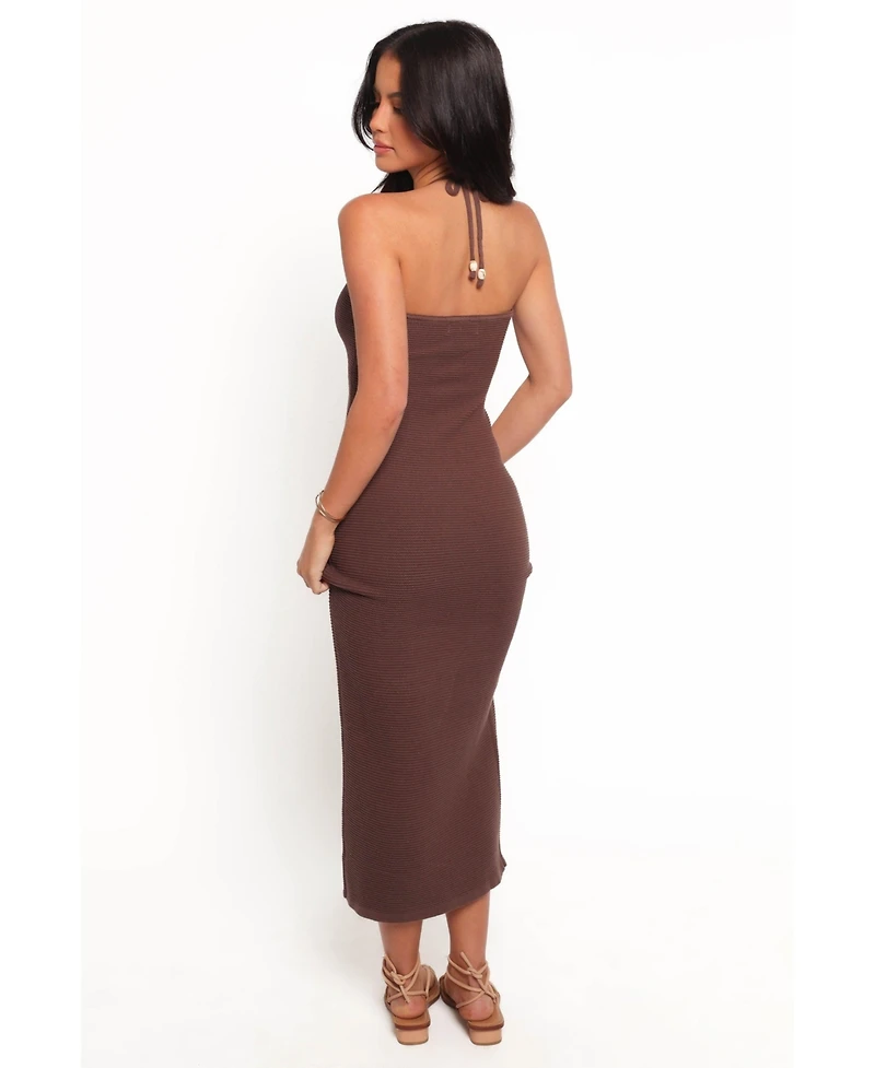 Petal and Pup Women's Darya Midi Dress