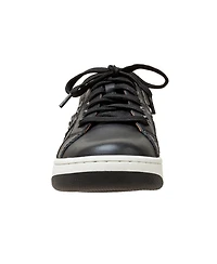 Kerry | Studded Leather Fashion Sneakers