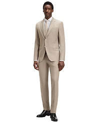 Boss by Hugo Boss Men's Performance-Stretch Slim-Fit Dress Shirt