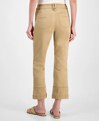 Nautica Jeans Women's Front-Seam Bootcut Pants