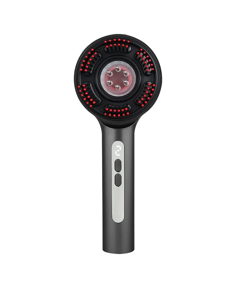 Panther Glow 3X Led Hair Rejuvenate Massage Comb