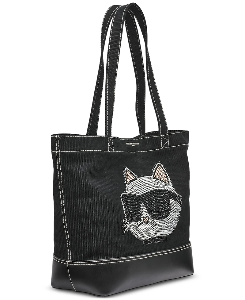 Karl Lagerfeld Paris Cannes Tote
