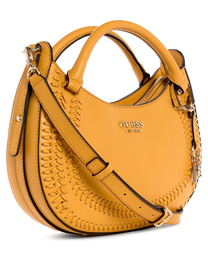 Guess Tatum Medium Satchel Bag