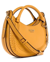 Guess Tatum Medium Satchel Bag