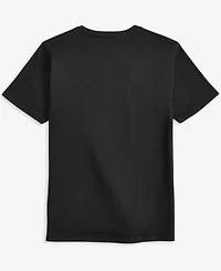 Calvin Klein Big Boys Logo Graphic Short-Sleeve T-Shirt