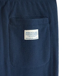 Scotch & Soda Big Boys Knit Herringbone Jogger Pants