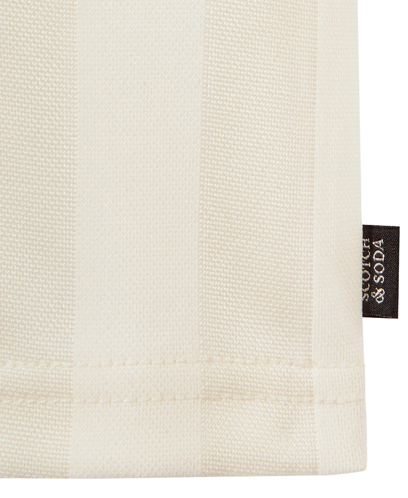Scotch & Soda Big Boys Soccer T-Shirt