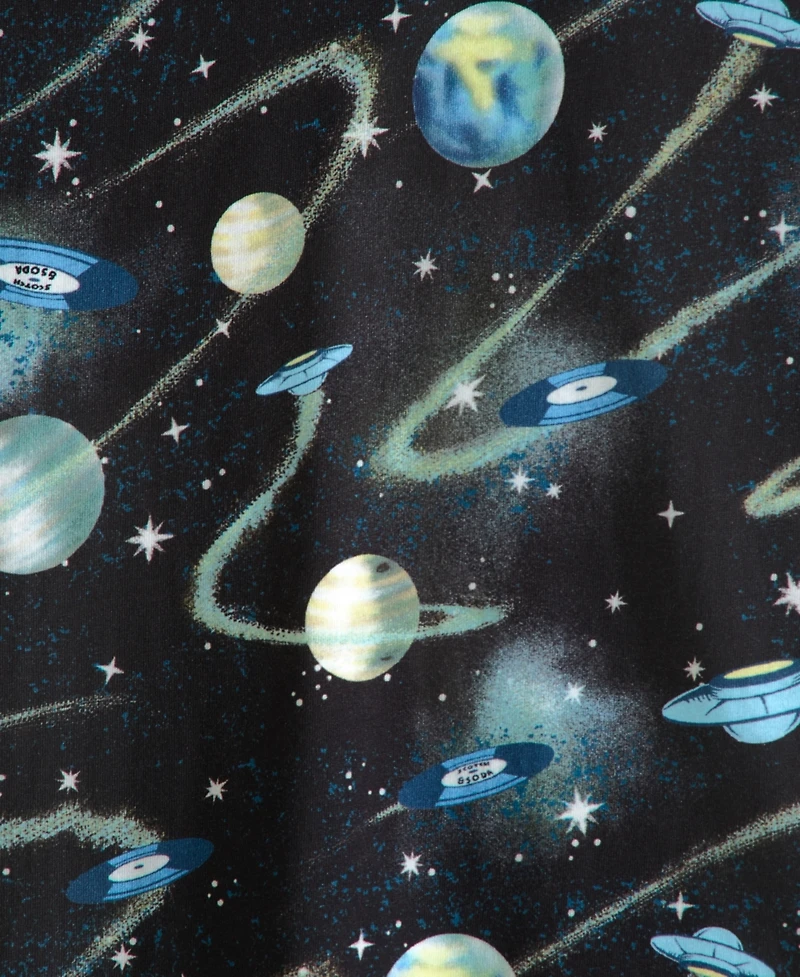 Scotch & Soda Big Boys Printed T-Shirt