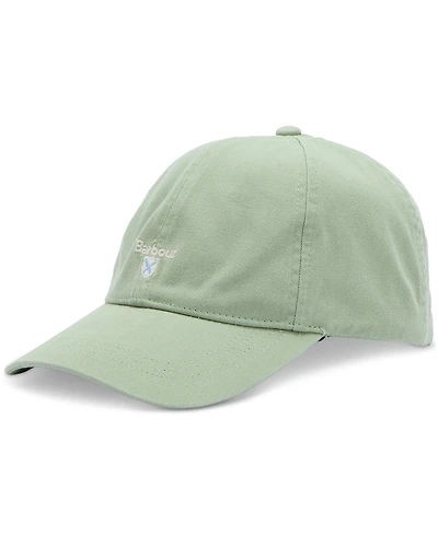 Barbour Men's Cascade Logo Embroidered Sport Cap