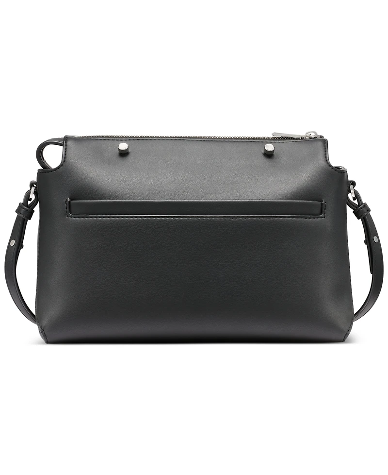 Dkny Louisa Small Logo Charm Satchel