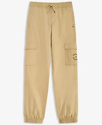 Tommy Hilfiger Little and Toddler Boys Cargo Joggers