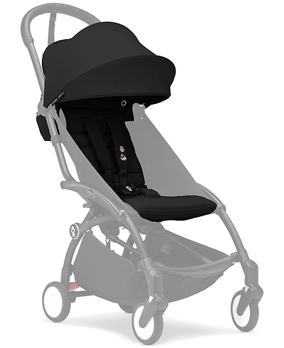 Stokke Baby Yoyo 6+ Color Pack Canopy and Seat Fabric
