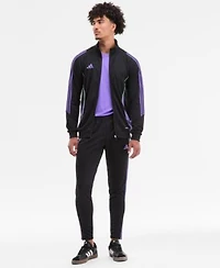 Adidas Mens Tiro Jacket Pants T Shirt