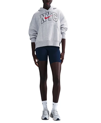 Nike Sportswear Women's Phoenix Fleece Over-Oversized Pullover Hoodie
