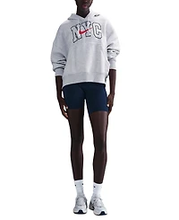 Nike Sportswear Women's Phoenix Fleece Over-Oversized Pullover Hoodie