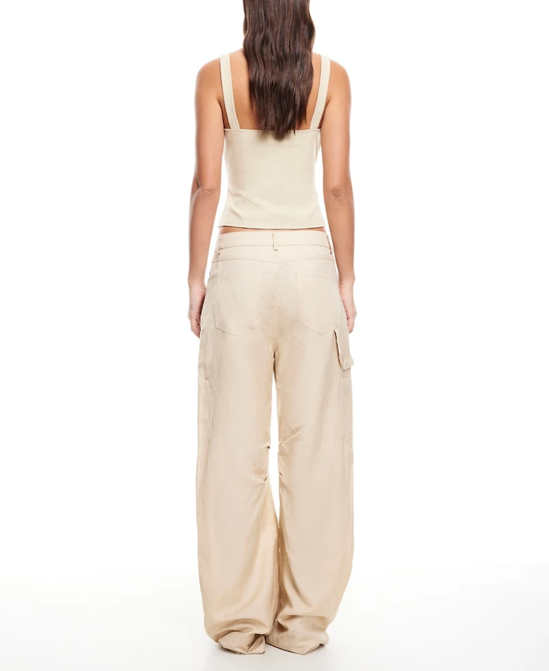 Lioness Women's Harmonious Cotton Camisole