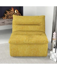 Streamdale Lazy Floor Sofa Chair Comfy Bean Bag Lounger for Modern Spaces