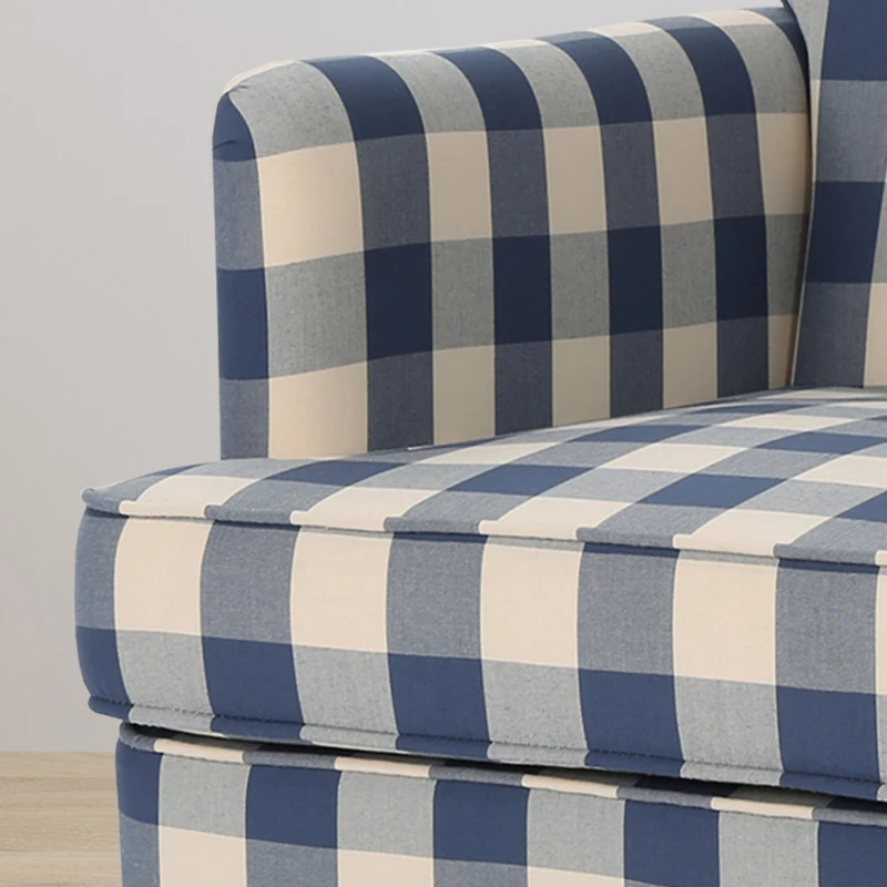 Streamdale Furniture Breezy Windowside Charm Upholstered Club Chair for Comfort and Style
