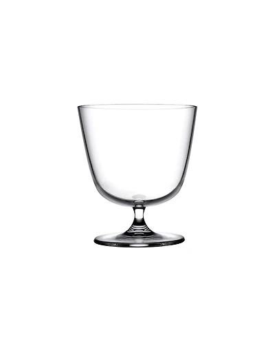 Nude Glass Bar Giani Short Cocktail Glass, Set of 4