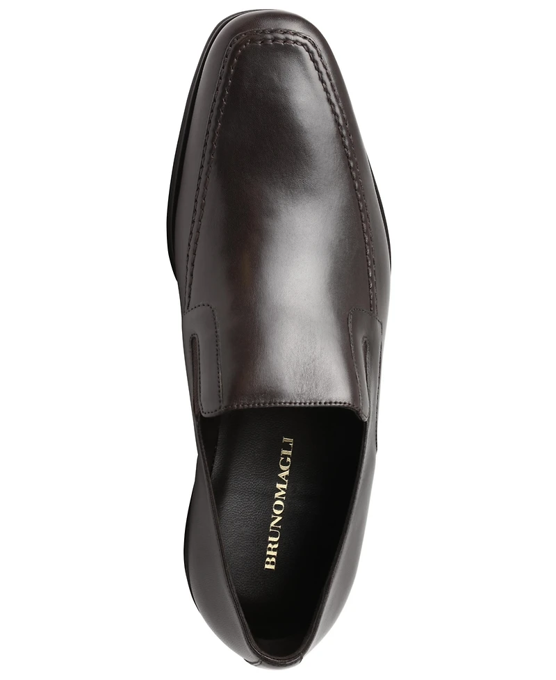 M Line By Bruno Magli Men's Raging Slip On Dress Shoe