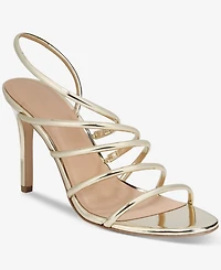 I.n.c. International Concepts Women's Ginny Strappy Stiletto Sandals, Exclusively at Macy's